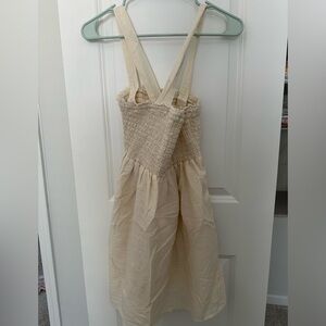 American Eagle summer short criss cross dress